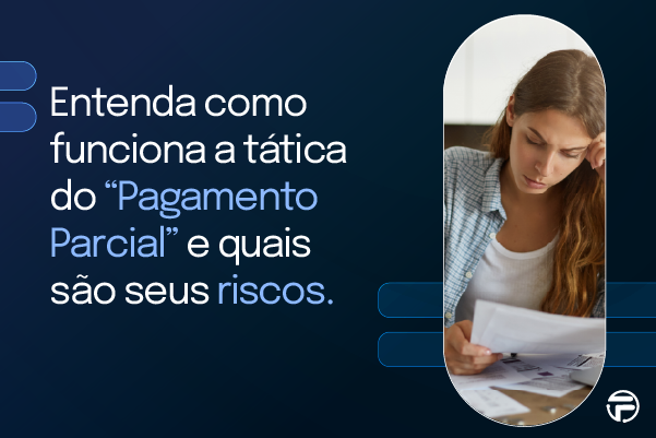 Pagamento parcial